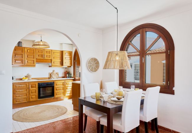 Lägenhet i Nerja - Balcon de Europa - Takvåning i Nerja Lägenhet i Nerja - Balcon de Europa - Takvåning i Nerja