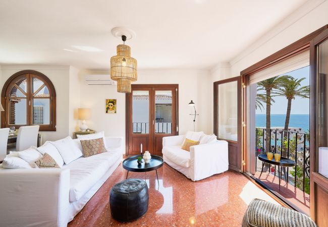 Lägenhet i Nerja - Balcon de Europa - Takvåning i Nerja Lägenhet i Nerja - Balcon de Europa - Takvåning i Nerja