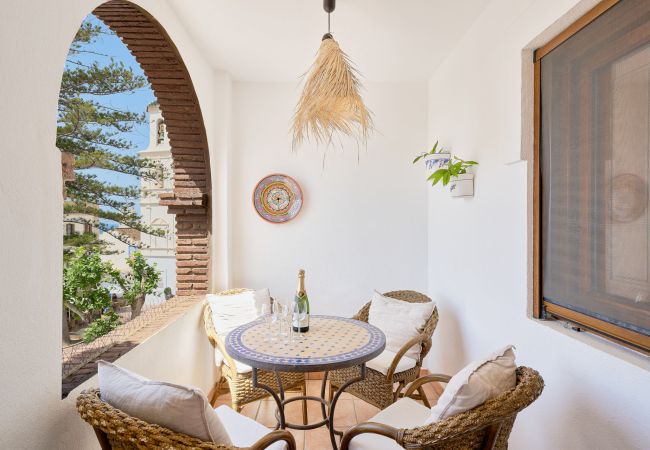 Lägenhet i Nerja - Balcon de Europa - Takvåning i Nerja Lägenhet i Nerja - Balcon de Europa - Takvåning i Nerja
