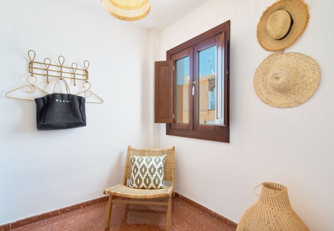 Lägenhet i Nerja - Balcon de Europa - Takvåning i Nerja Lägenhet i Nerja - Balcon de Europa - Takvåning i Nerja