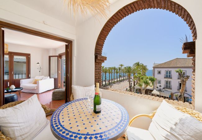 Lägenhet i Nerja - Balcon de Europa - Takvåning i Nerja Lägenhet i Nerja - Balcon de Europa - Takvåning i Nerja