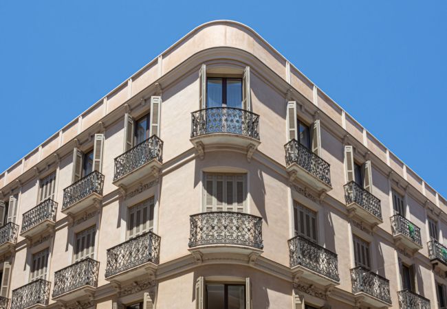 Lägenhet i Málaga - Lilou - Semesterlägenhet i Malaga  Lägenhet i Málaga - Lilou - Semesterlägenhet i Malaga
