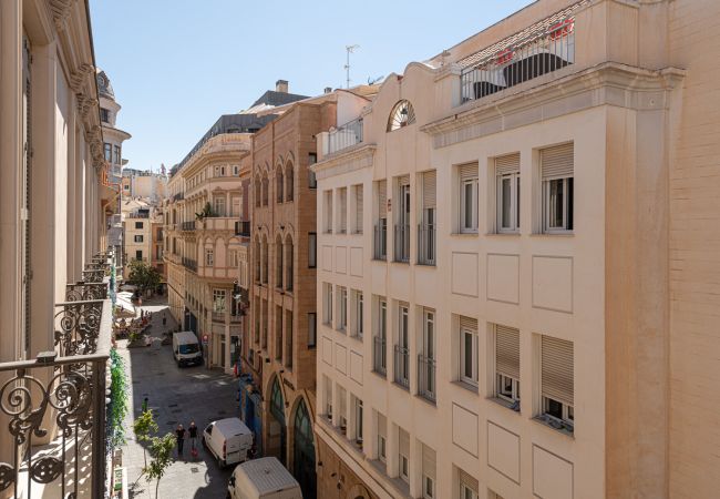 Lägenhet i Málaga - Lilou - Semesterlägenhet i Malaga  Lägenhet i Málaga - Lilou - Semesterlägenhet i Malaga