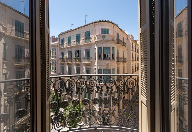 Lägenhet i Málaga - Lilou - Semesterlägenhet i Malaga  Lägenhet i Málaga - Lilou - Semesterlägenhet i Malaga