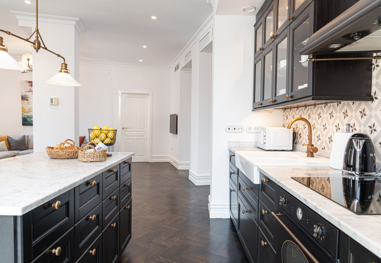 Lägenhet i Málaga - Lilou - Semesterlägenhet i Malaga  Lägenhet i Málaga - Lilou - Semesterlägenhet i Malaga