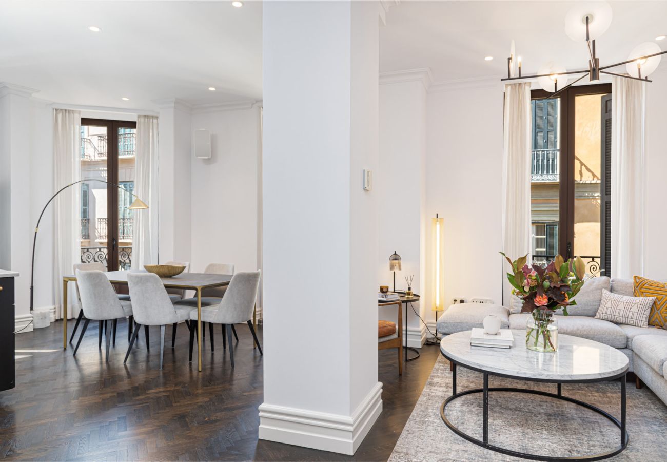 Lägenhet i Málaga - Lilou - Semesterlägenhet i Malaga  Lägenhet i Málaga - Lilou - Semesterlägenhet i Malaga