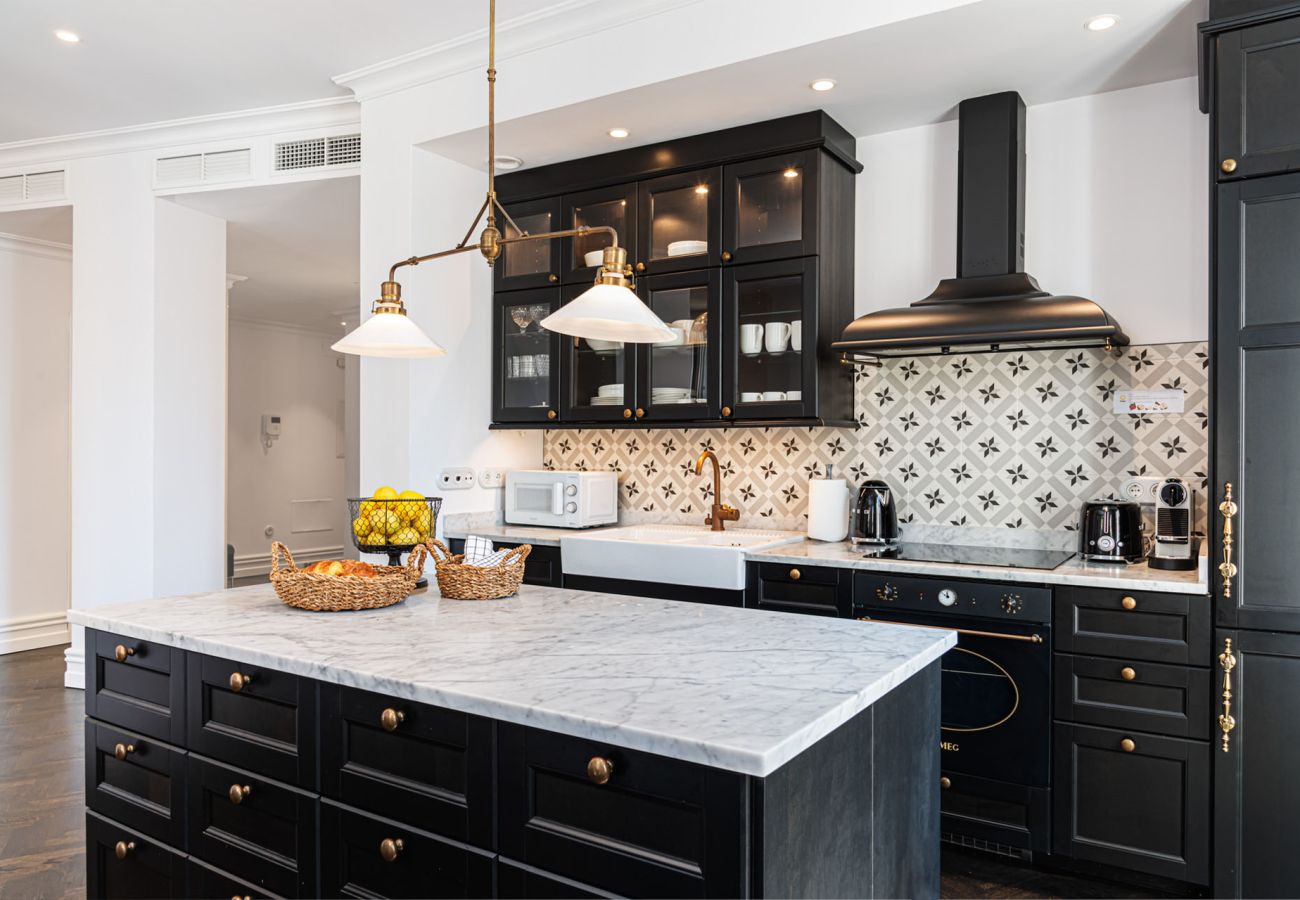 Lägenhet i Málaga - Lilou - Semesterlägenhet i Malaga  Lägenhet i Málaga - Lilou - Semesterlägenhet i Malaga