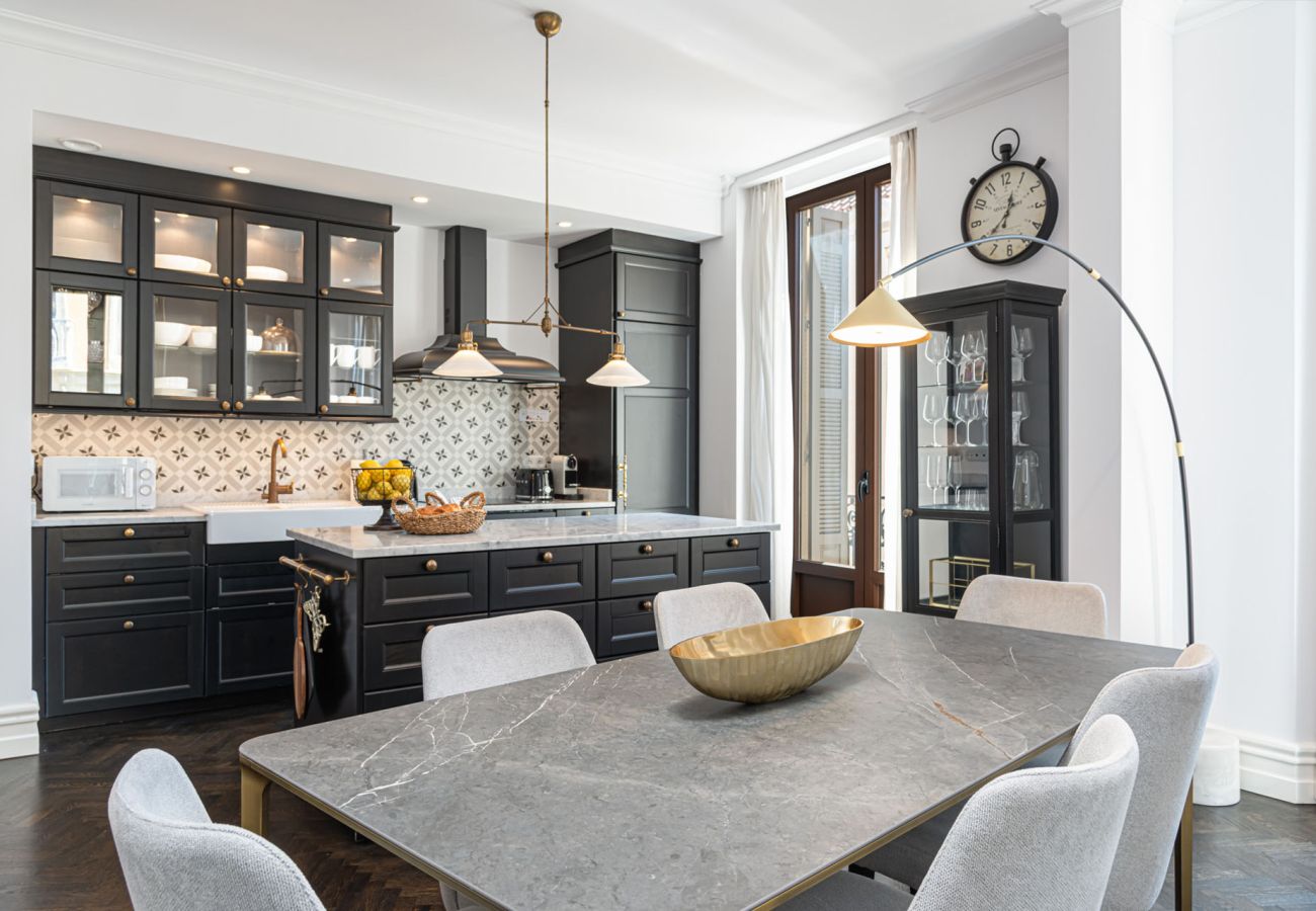 Lägenhet i Málaga - Lilou - Semesterlägenhet i Malaga  Lägenhet i Málaga - Lilou - Semesterlägenhet i Malaga