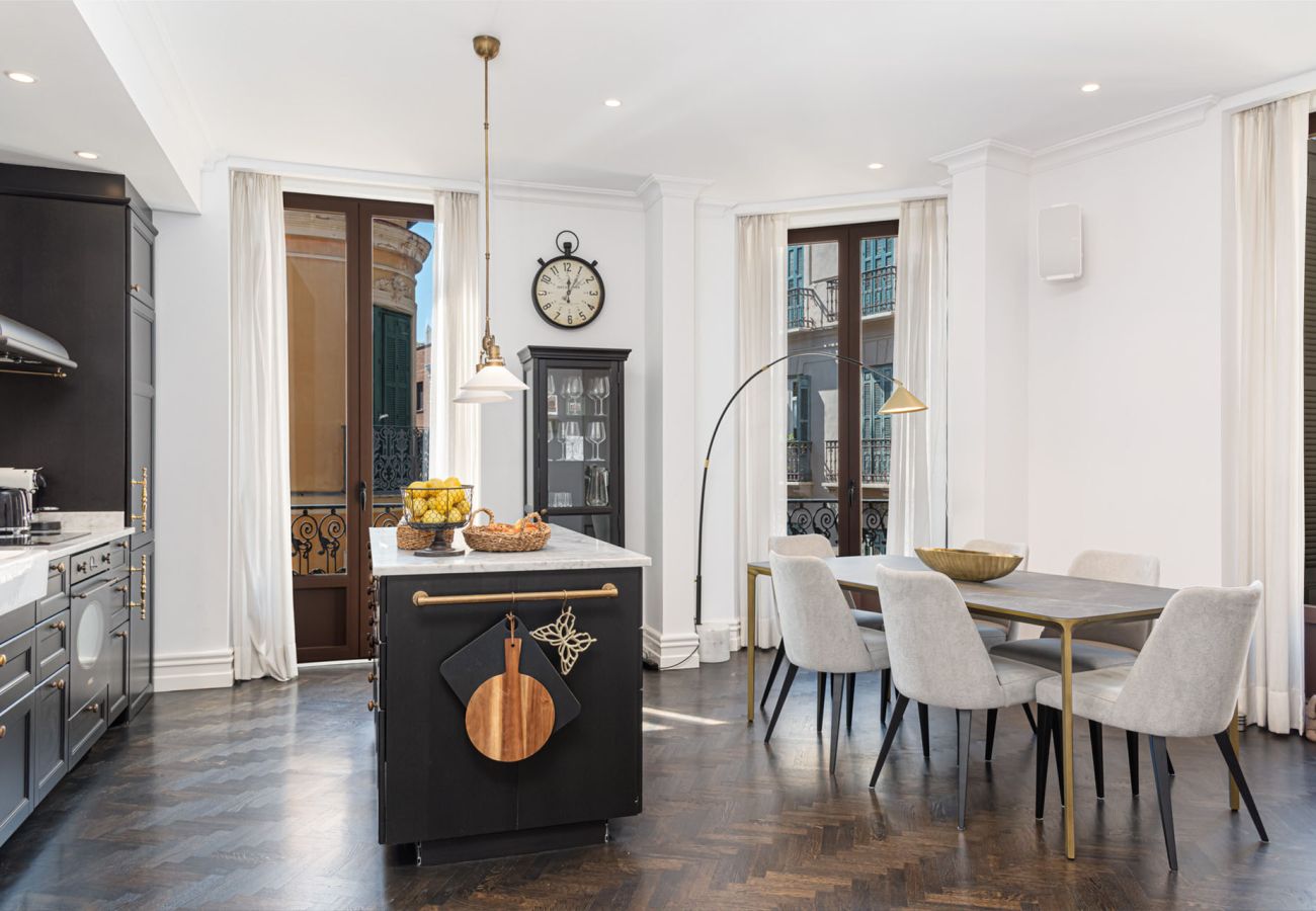 Lägenhet i Málaga - Lilou - Semesterlägenhet i Malaga  Lägenhet i Málaga - Lilou - Semesterlägenhet i Malaga