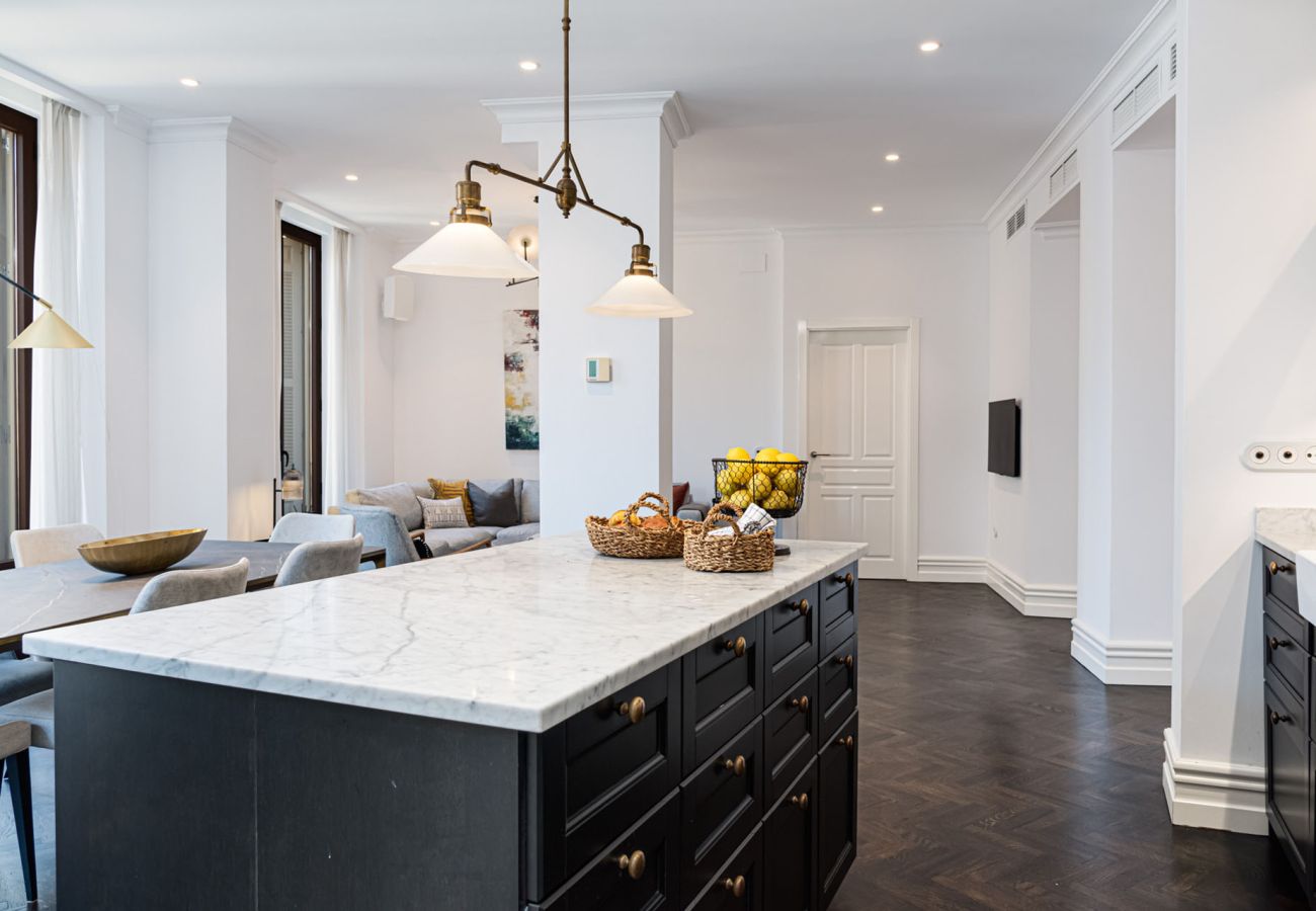 Lägenhet i Málaga - Lilou - Semesterlägenhet i Malaga  Lägenhet i Málaga - Lilou - Semesterlägenhet i Malaga