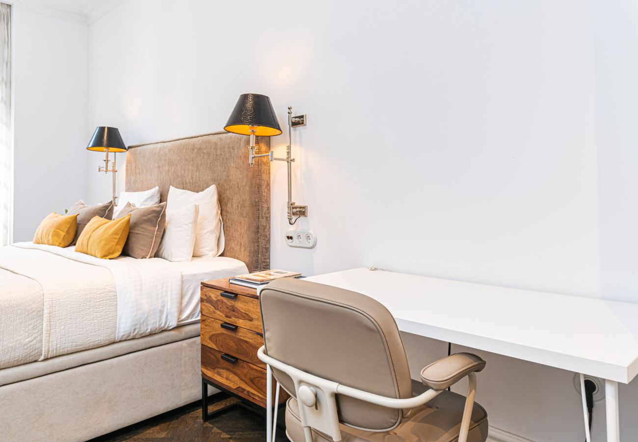 Lägenhet i Málaga - Lilou - Semesterlägenhet i Malaga  Lägenhet i Málaga - Lilou - Semesterlägenhet i Malaga