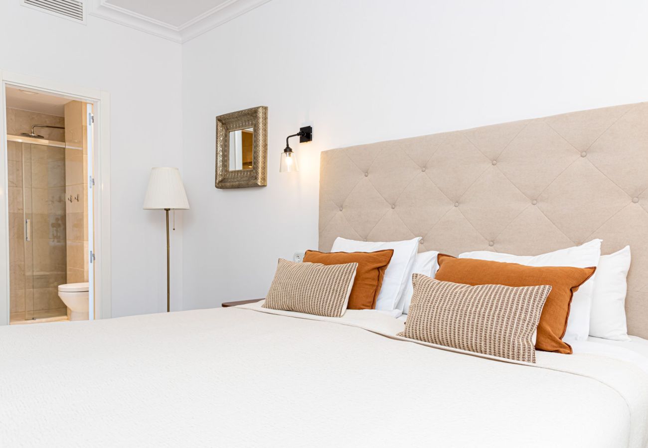 Lägenhet i Málaga - Lilou - Semesterlägenhet i Malaga  Lägenhet i Málaga - Lilou - Semesterlägenhet i Malaga