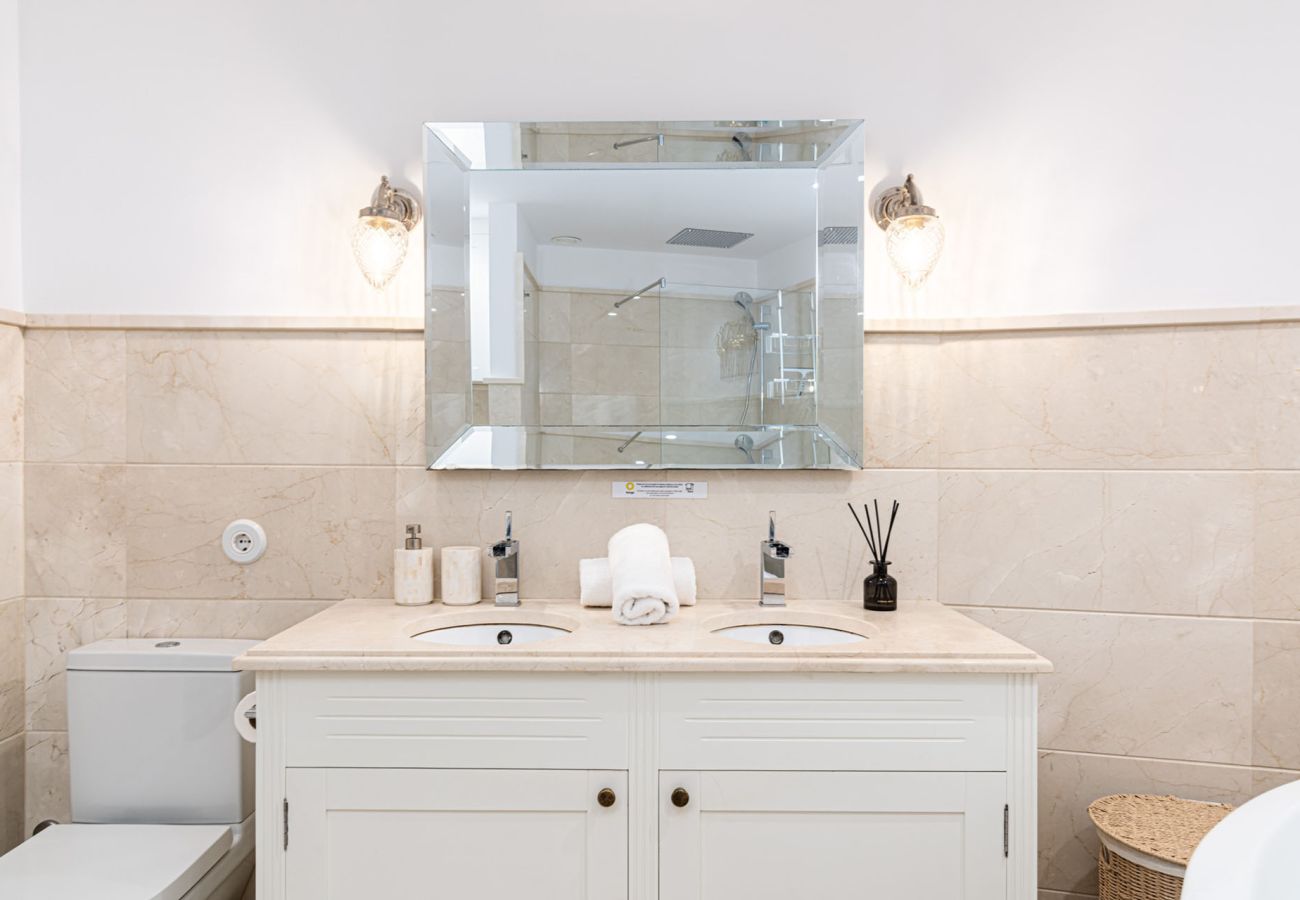 Lägenhet i Málaga - Lilou - Semesterlägenhet i Malaga  Lägenhet i Málaga - Lilou - Semesterlägenhet i Malaga