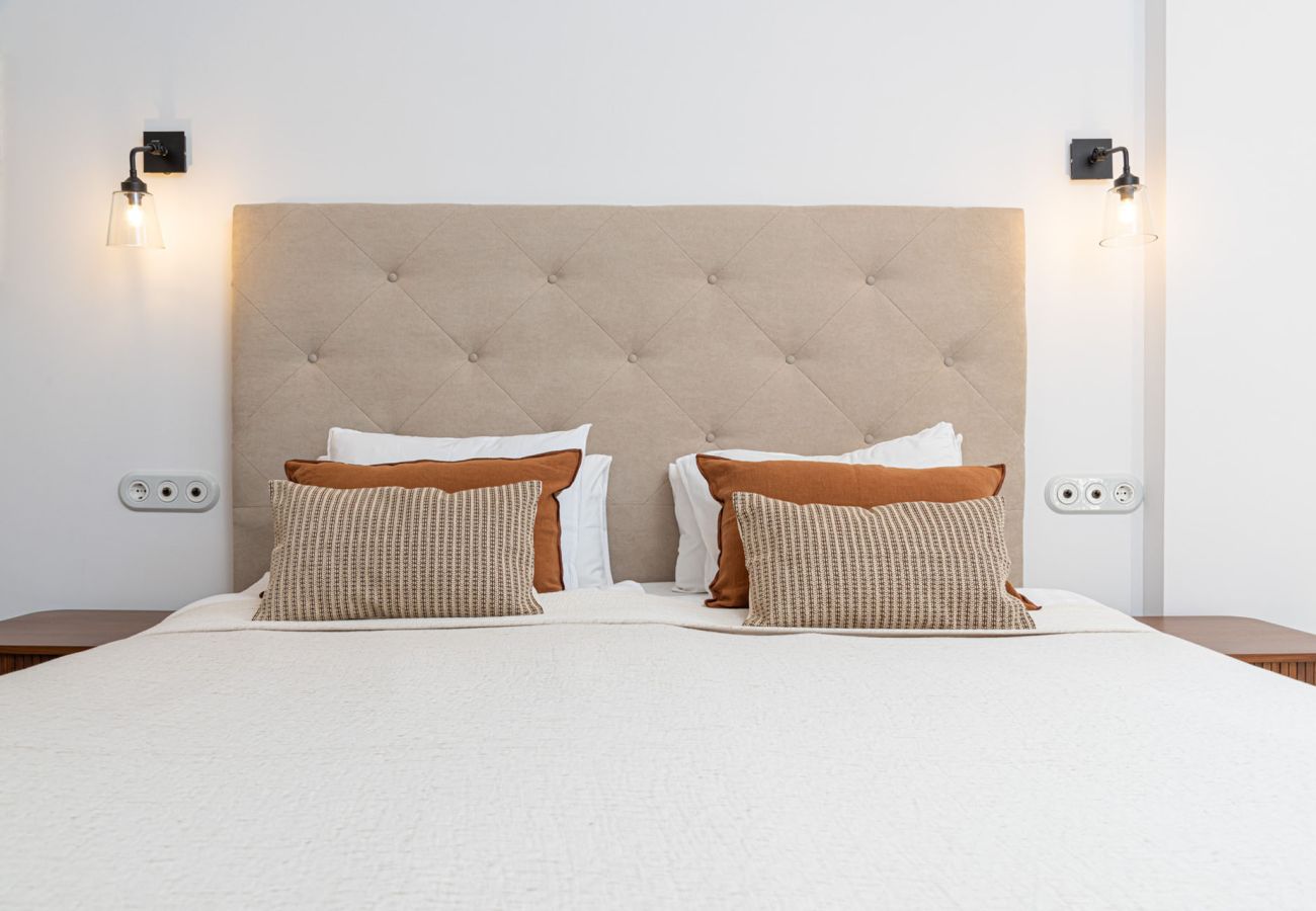 Lägenhet i Málaga - Lilou - Semesterlägenhet i Malaga  Lägenhet i Málaga - Lilou - Semesterlägenhet i Malaga