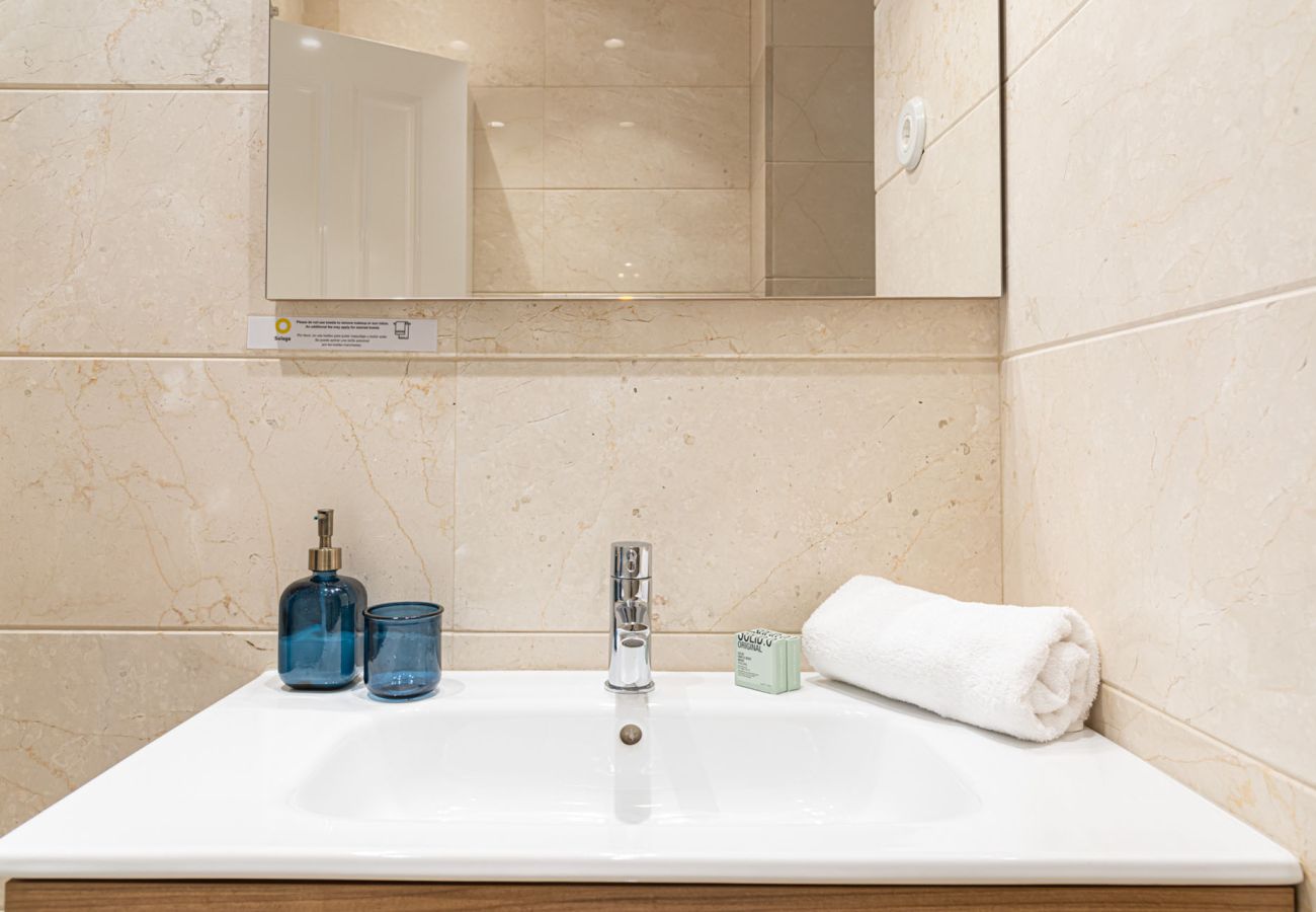 Lägenhet i Málaga - Lilou - Semesterlägenhet i Malaga  Lägenhet i Málaga - Lilou - Semesterlägenhet i Malaga