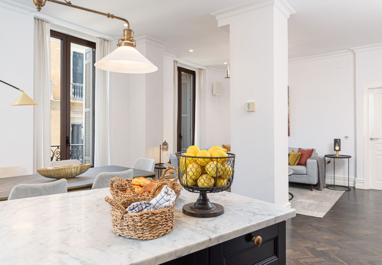 Lägenhet i Málaga - Lilou - Semesterlägenhet i Malaga  Lägenhet i Málaga - Lilou - Semesterlägenhet i Malaga