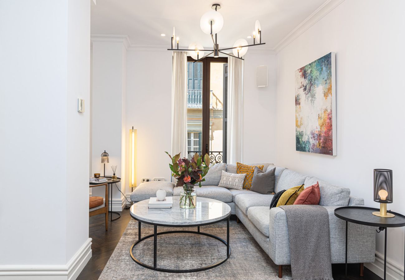 Lägenhet i Málaga - Lilou - Semesterlägenhet i Malaga  Lägenhet i Málaga - Lilou - Semesterlägenhet i Malaga