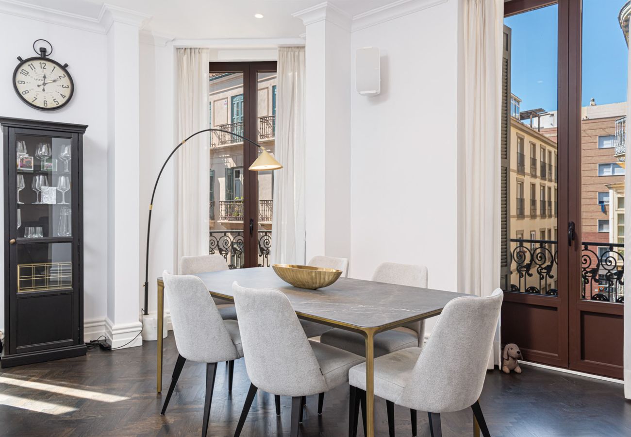 Lägenhet i Málaga - Lilou - Semesterlägenhet i Malaga  Lägenhet i Málaga - Lilou - Semesterlägenhet i Malaga