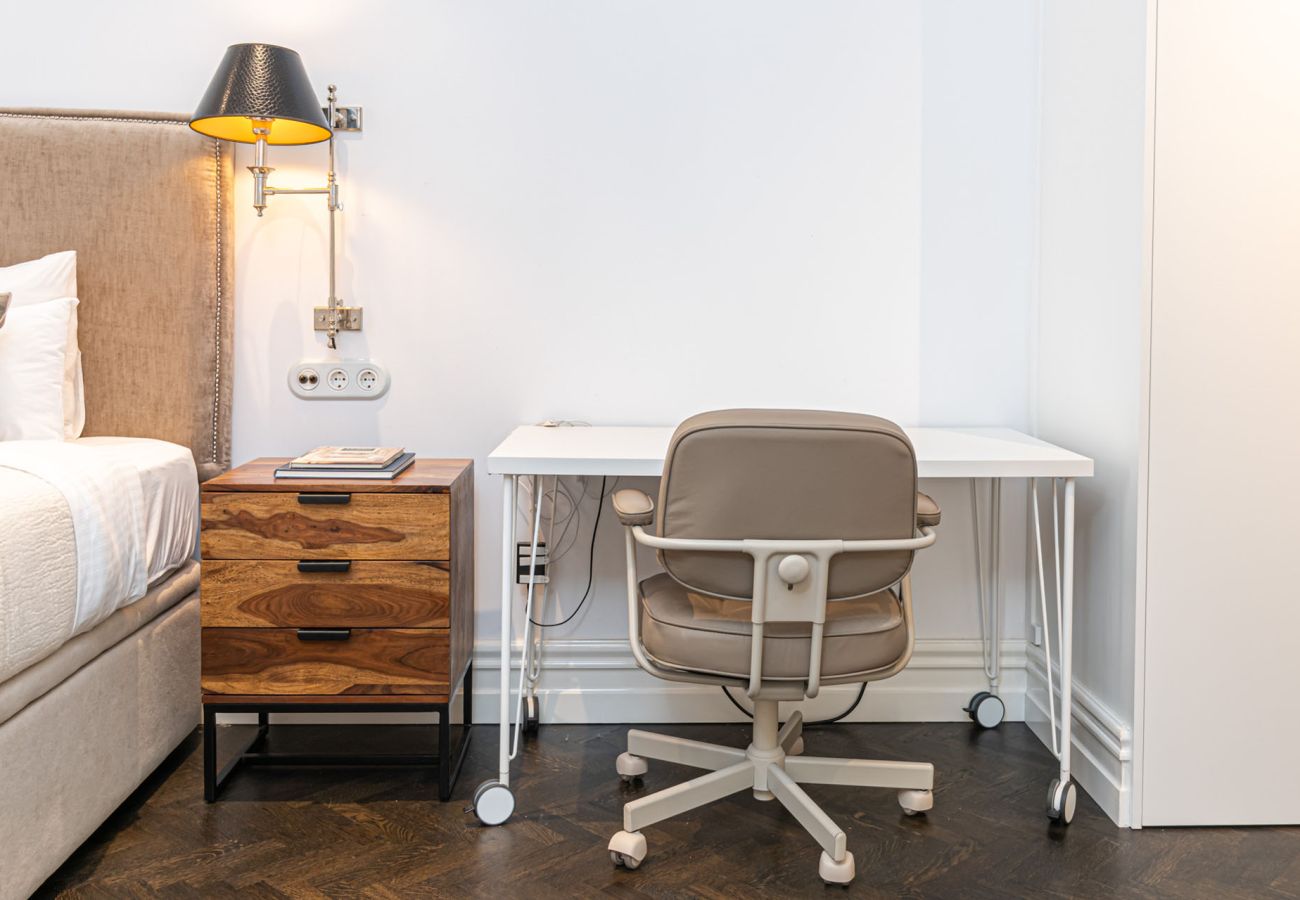 Lägenhet i Málaga - Lilou - Semesterlägenhet i Malaga  Lägenhet i Málaga - Lilou - Semesterlägenhet i Malaga