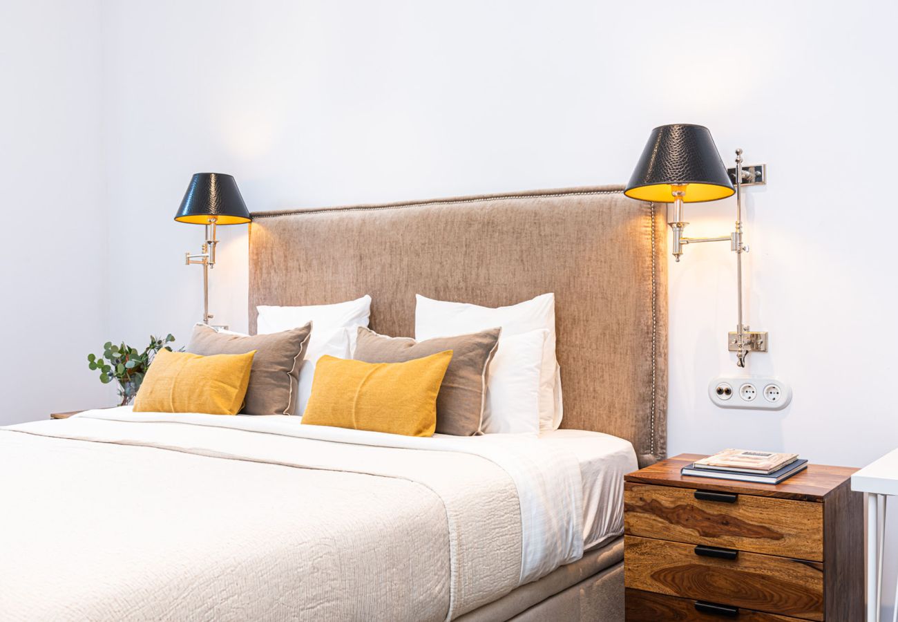 Lägenhet i Málaga - Lilou - Semesterlägenhet i Malaga  Lägenhet i Málaga - Lilou - Semesterlägenhet i Malaga