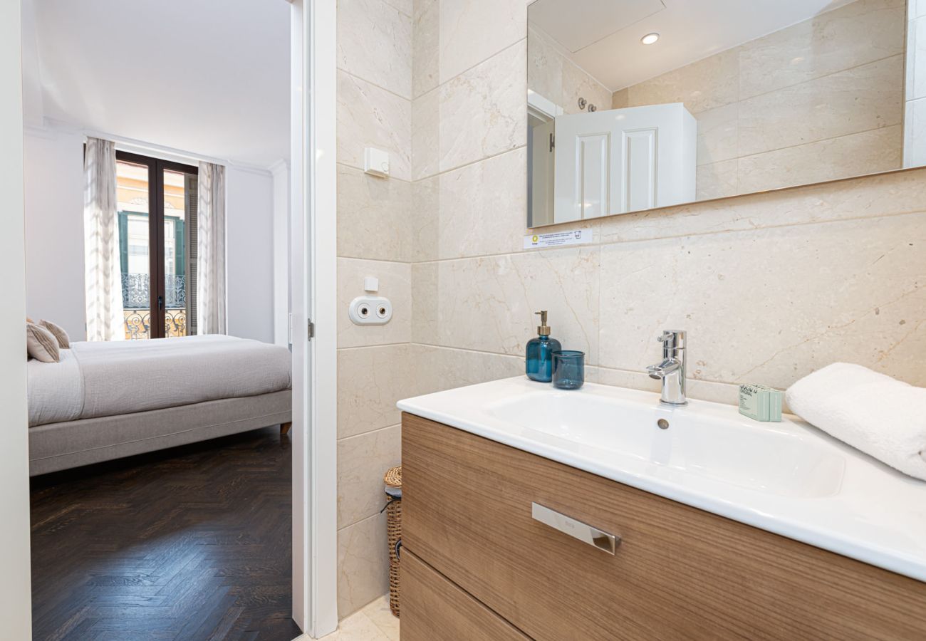 Lägenhet i Málaga - Lilou - Semesterlägenhet i Malaga  Lägenhet i Málaga - Lilou - Semesterlägenhet i Malaga