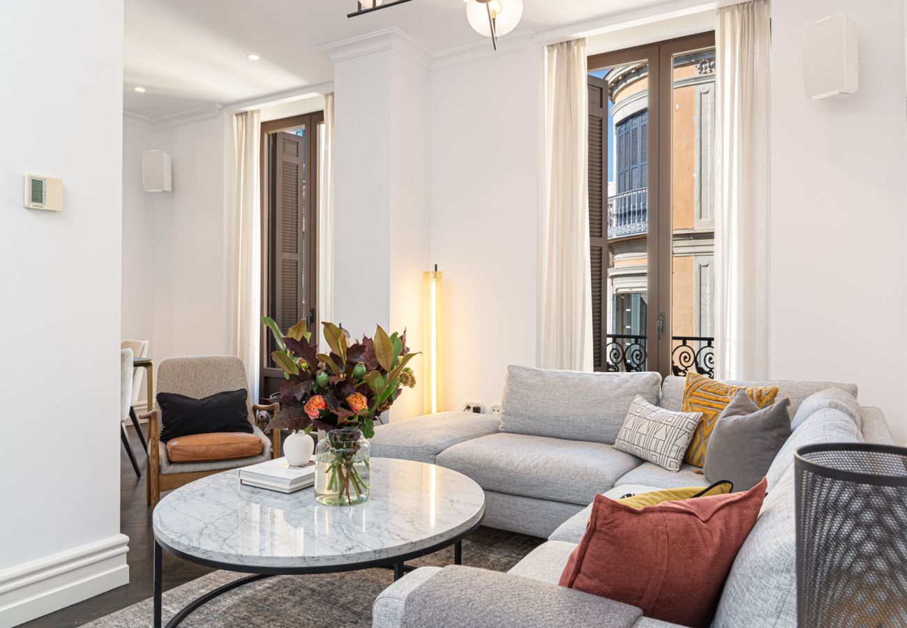 Lägenhet i Málaga - Lilou - Semesterlägenhet i Malaga  Lägenhet i Málaga - Lilou - Semesterlägenhet i Malaga