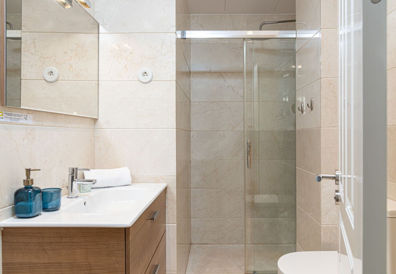 Lägenhet i Málaga - Lilou - Semesterlägenhet i Malaga  Lägenhet i Málaga - Lilou - Semesterlägenhet i Malaga