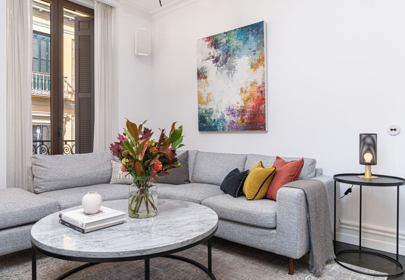 Lägenhet i Málaga - Lilou - Semesterlägenhet i Malaga  Lägenhet i Málaga - Lilou - Semesterlägenhet i Malaga