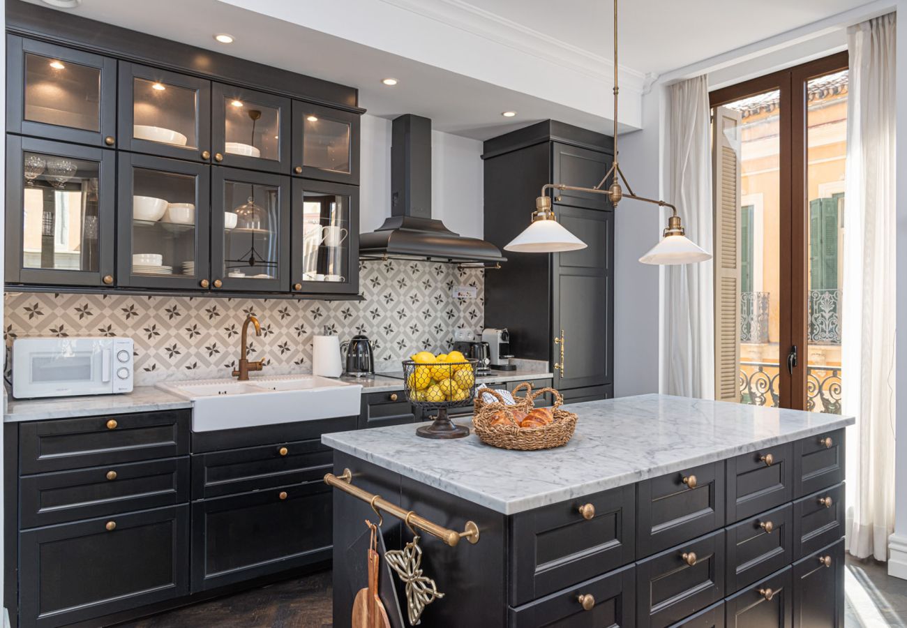 Lägenhet i Málaga - Lilou - Semesterlägenhet i Malaga  Lägenhet i Málaga - Lilou - Semesterlägenhet i Malaga