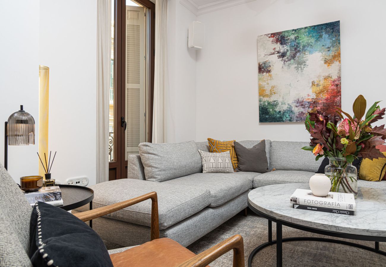 Lägenhet i Málaga - Lilou - Semesterlägenhet i Malaga  Lägenhet i Málaga - Lilou - Semesterlägenhet i Malaga