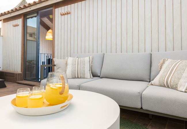 Lägenhet i Málaga - Brisa - Semesterlägenhet i Malaga Lägenhet i Málaga - Brisa - Semesterlägenhet i Malaga