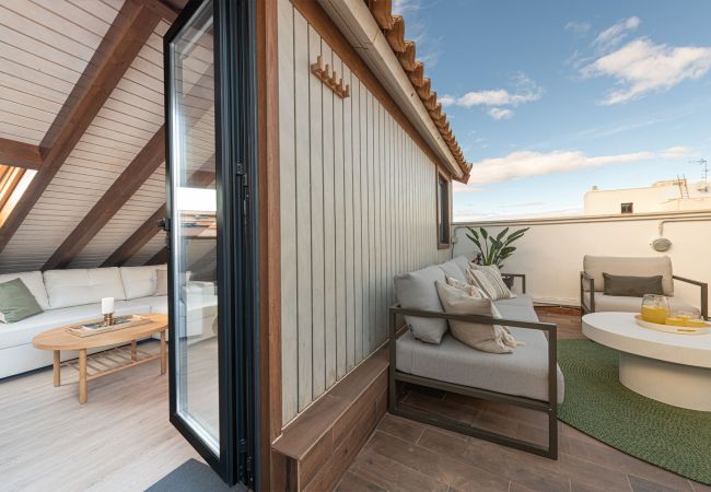 Lägenhet i Málaga - Brisa - Semesterlägenhet i Malaga Lägenhet i Málaga - Brisa - Semesterlägenhet i Malaga