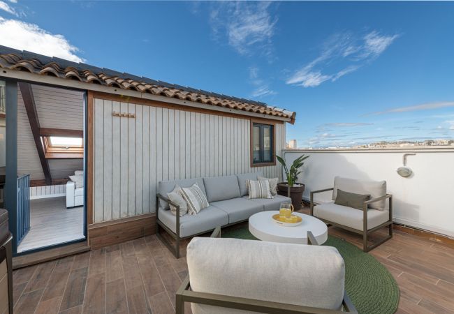 Lägenhet i Málaga - Brisa - Semesterlägenhet i Malaga Lägenhet i Málaga - Brisa - Semesterlägenhet i Malaga