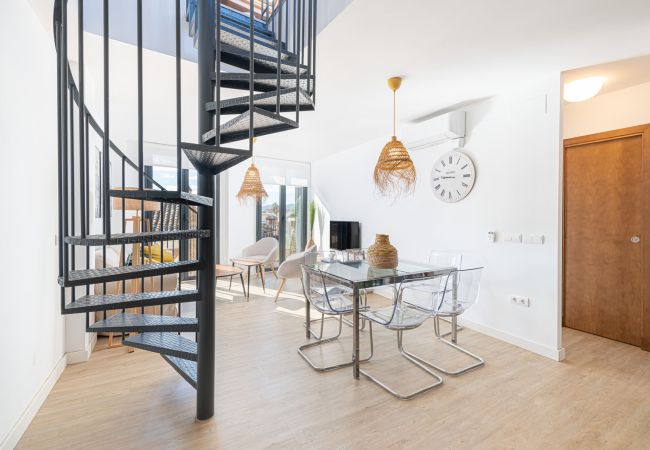 Lägenhet i Málaga - Brisa - Semesterlägenhet i Malaga Lägenhet i Málaga - Brisa - Semesterlägenhet i Malaga