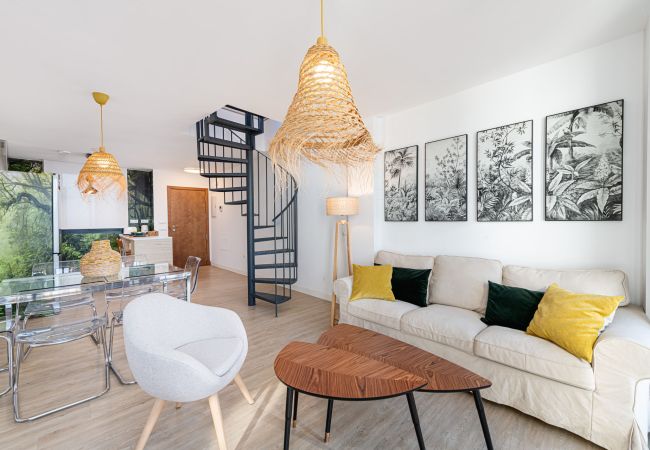 Lägenhet i Málaga - Brisa - Semesterlägenhet i Malaga Lägenhet i Málaga - Brisa - Semesterlägenhet i Malaga