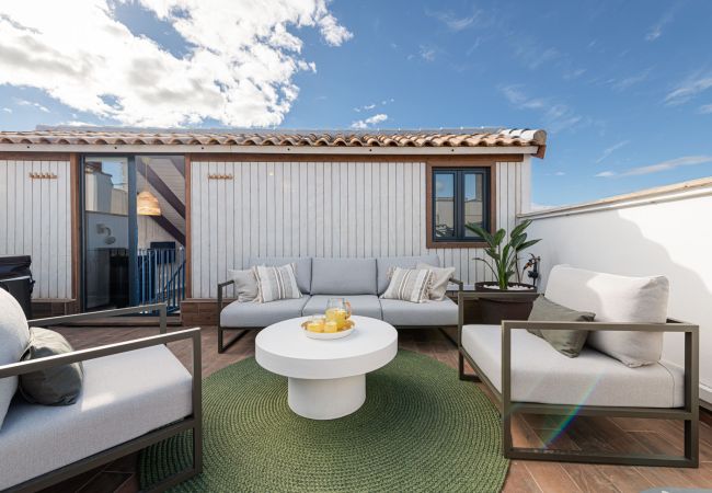 Lägenhet i Málaga - Brisa - Semesterlägenhet i Malaga Lägenhet i Málaga - Brisa - Semesterlägenhet i Malaga