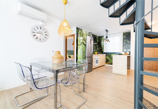 Lägenhet i Málaga - Brisa - Semesterlägenhet i Malaga Lägenhet i Málaga - Brisa - Semesterlägenhet i Malaga