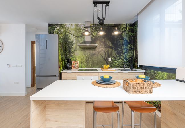 Lägenhet i Málaga - Brisa - Semesterlägenhet i Malaga Lägenhet i Málaga - Brisa - Semesterlägenhet i Malaga