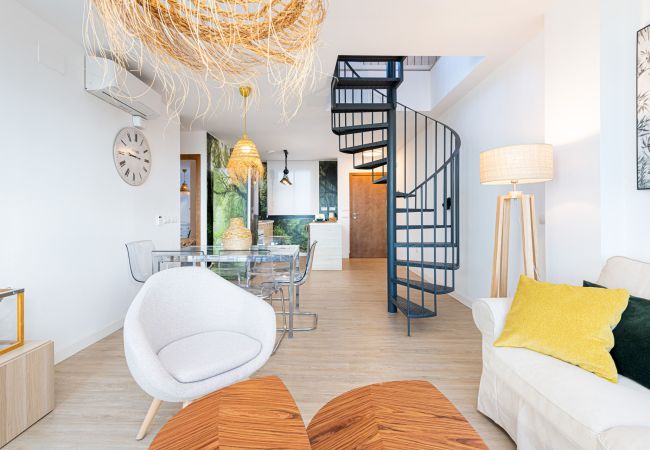 Lägenhet i Málaga - Brisa - Semesterlägenhet i Malaga Lägenhet i Málaga - Brisa - Semesterlägenhet i Malaga