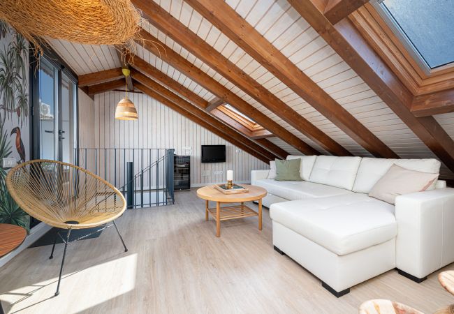 Lägenhet i Málaga - Brisa - Semesterlägenhet i Malaga Lägenhet i Málaga - Brisa - Semesterlägenhet i Malaga