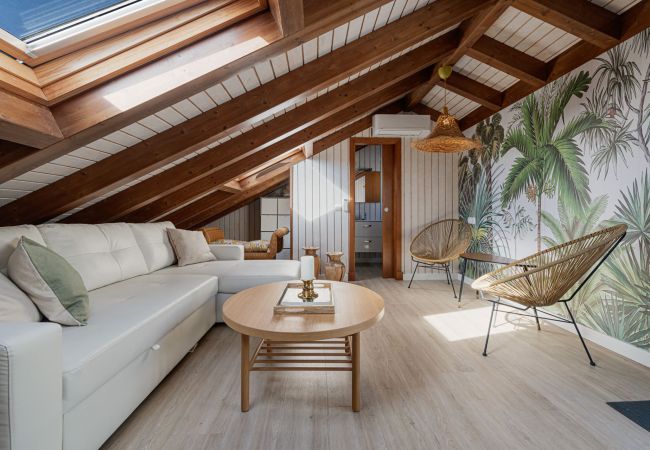 Lägenhet i Málaga - Brisa - Semesterlägenhet i Malaga Lägenhet i Málaga - Brisa - Semesterlägenhet i Malaga