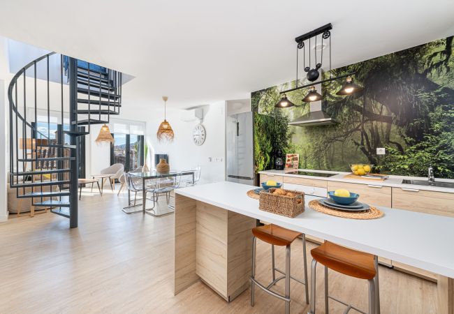 Lägenhet i Málaga - Brisa - Semesterlägenhet i Malaga Lägenhet i Málaga - Brisa - Semesterlägenhet i Malaga