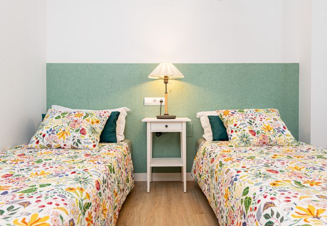 Lägenhet i Málaga - Brisa - Semesterlägenhet i Malaga Lägenhet i Málaga - Brisa - Semesterlägenhet i Malaga