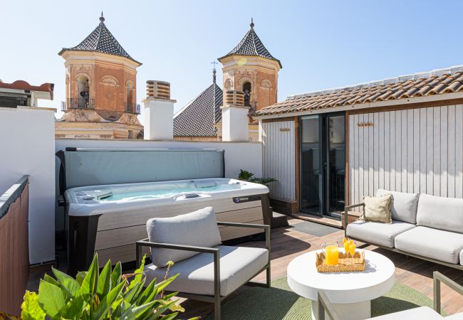 Lägenhet i Málaga - Brisa - Semesterlägenhet i Malaga