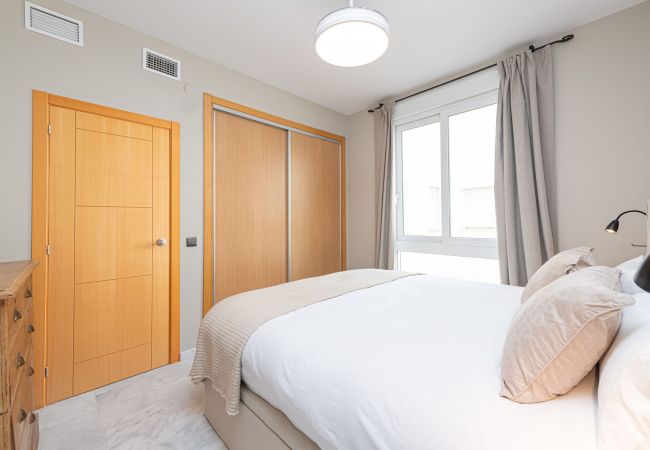 Lägenhet i Málaga - Metropolitan - Semesterlägenhet i Malaga Lägenhet i Málaga - Metropolitan - Semesterlägenhet i Malaga