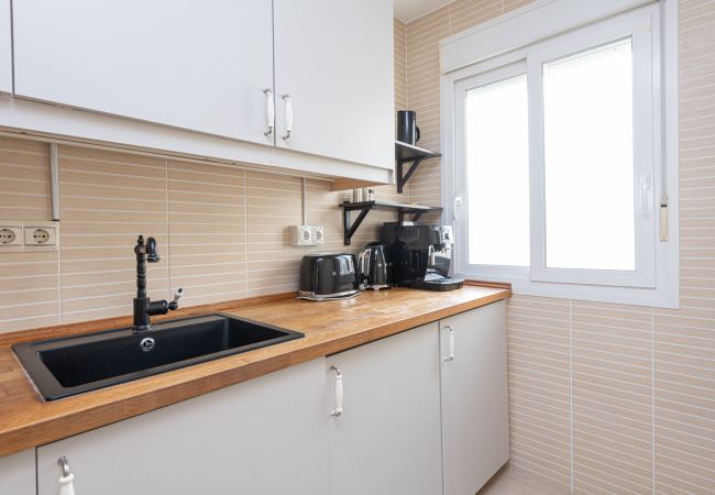 Lägenhet i Málaga - Metropolitan - Semesterlägenhet i Malaga Lägenhet i Málaga - Metropolitan - Semesterlägenhet i Malaga