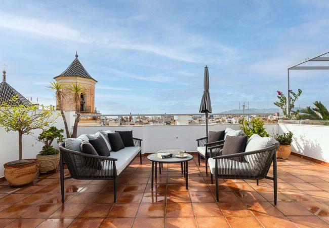 Lägenhet i Málaga - Metropolitan - Semesterlägenhet i Malaga Lägenhet i Málaga - Metropolitan - Semesterlägenhet i Malaga