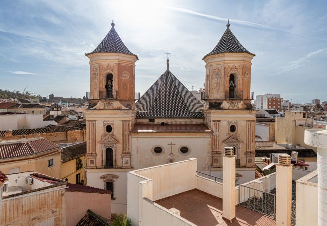 Lägenhet i Málaga - Metropolitan - Semesterlägenhet i Malaga Lägenhet i Málaga - Metropolitan - Semesterlägenhet i Malaga