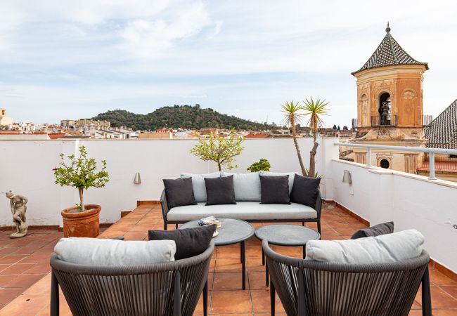 Lägenhet i Málaga - Metropolitan - Semesterlägenhet i Malaga Lägenhet i Málaga - Metropolitan - Semesterlägenhet i Malaga