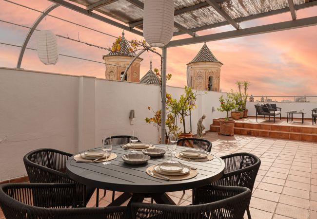 Lägenhet i Málaga - Metropolitan - Semesterlägenhet i Malaga Lägenhet i Málaga - Metropolitan - Semesterlägenhet i Malaga